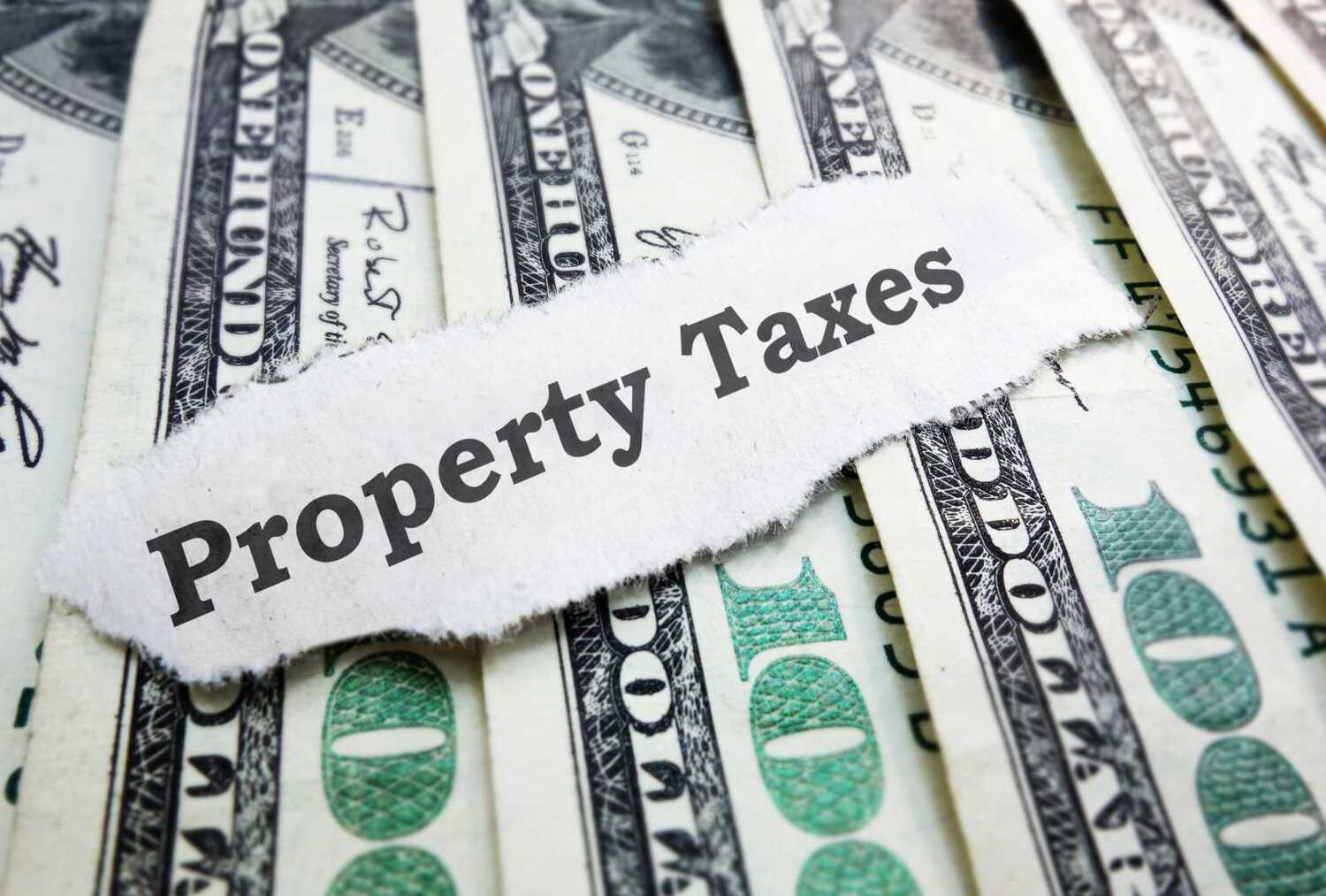 Compañías de préstamos fiscales a la propiedad Texas