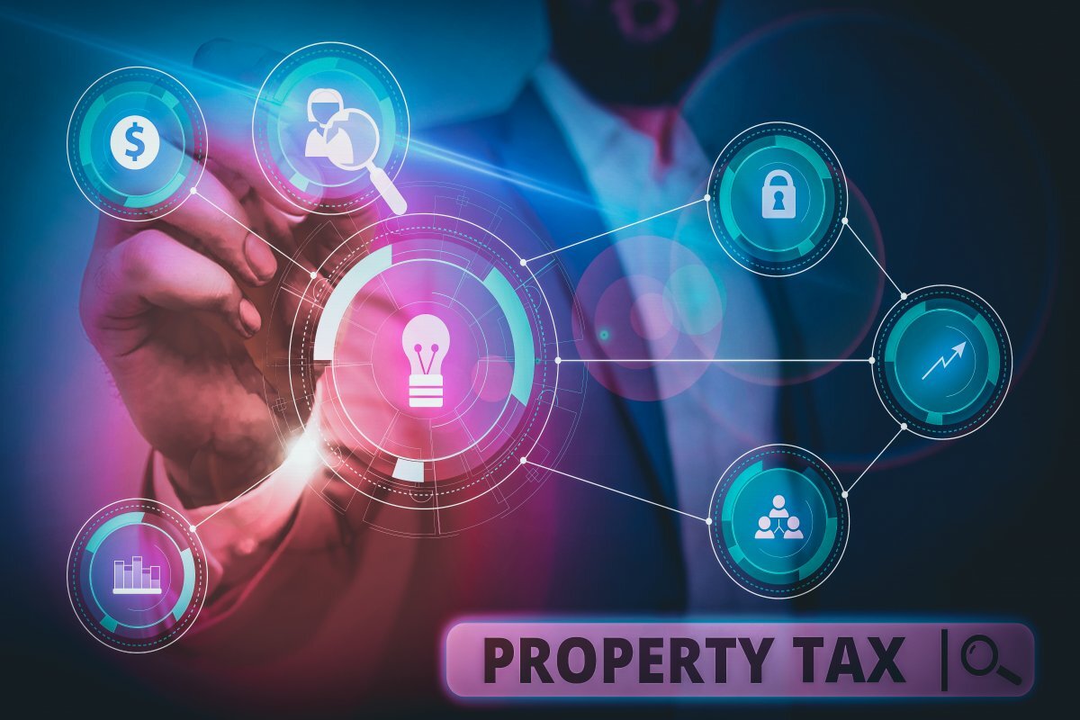 Impuesto sobre la propiedad en Texas